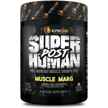 SUPERHUMAN® POST - Post Workout Muscle Builder FG